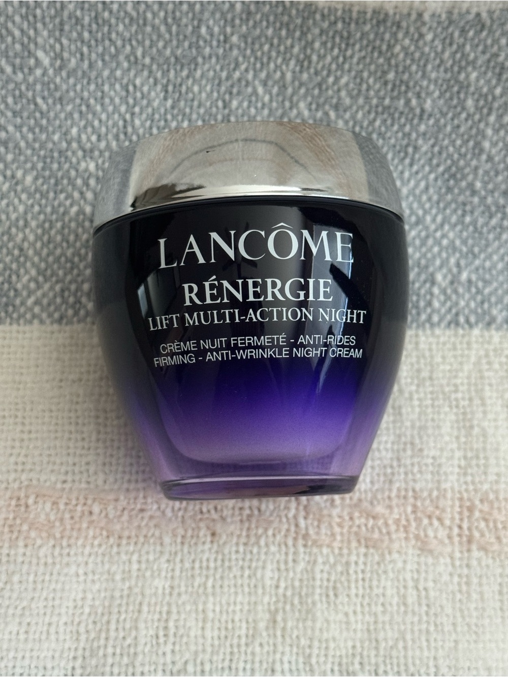 Lancome Rénergie Night Cream